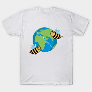 Happy bee T-Shirt